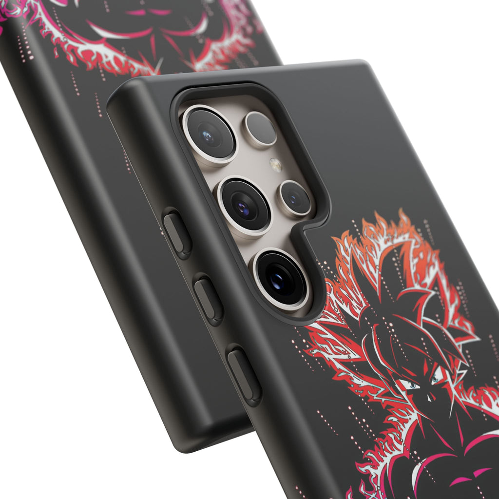 Dragon Ball Z  Tough Case for iPhone, Galaxy, or Google Pixel
