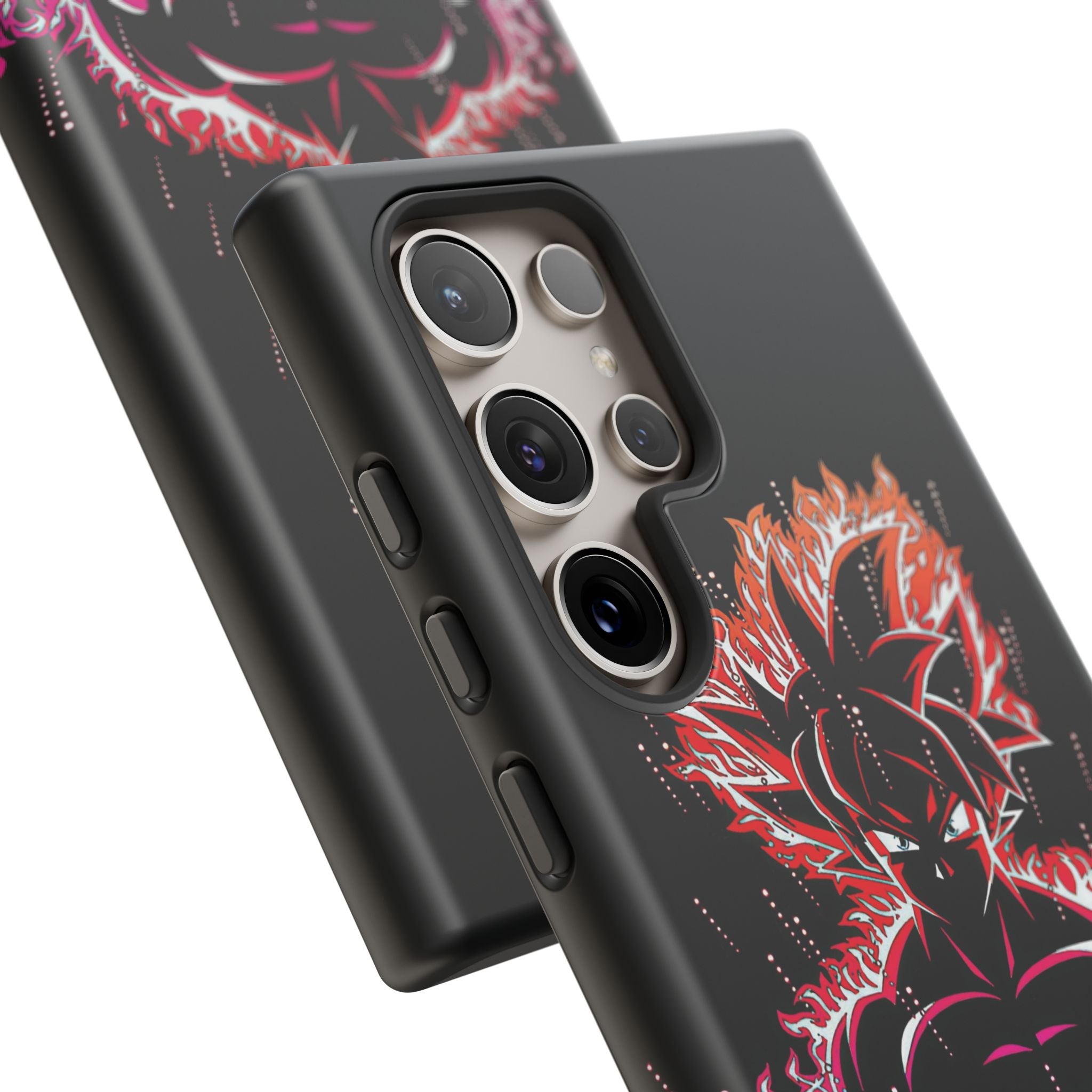 Dragon Ball Z  Tough Case for iPhone, Galaxy, or Google Pixel