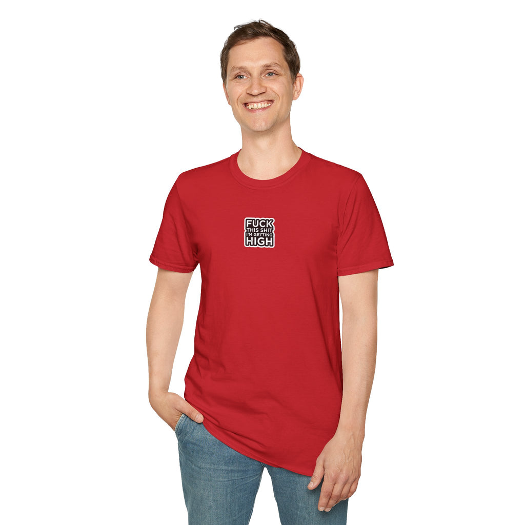 F this S Unisex Softstyle T-Shirt
