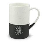 Spider Speckled Wayland Ceramic Mug, 13oz (Engraving)