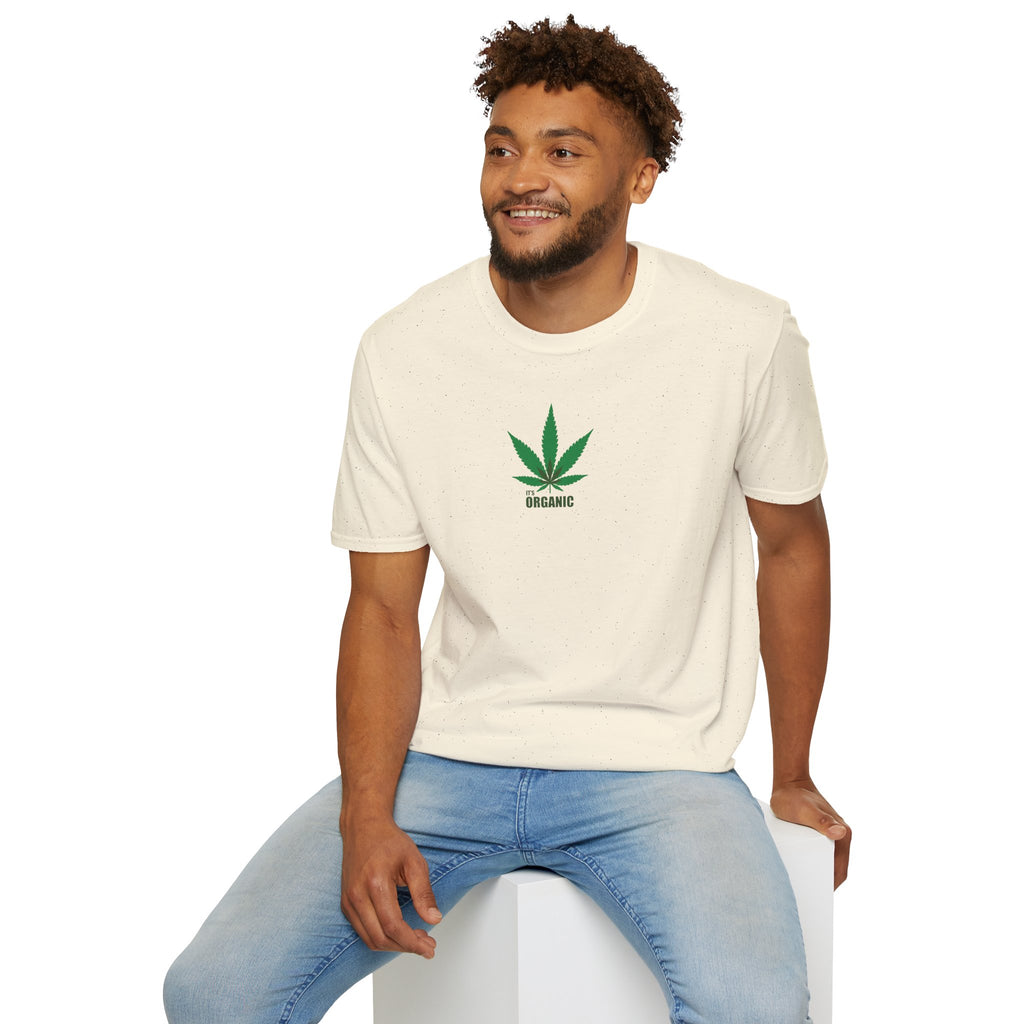It's Organic W** Unisex Softstyle T-Shirt