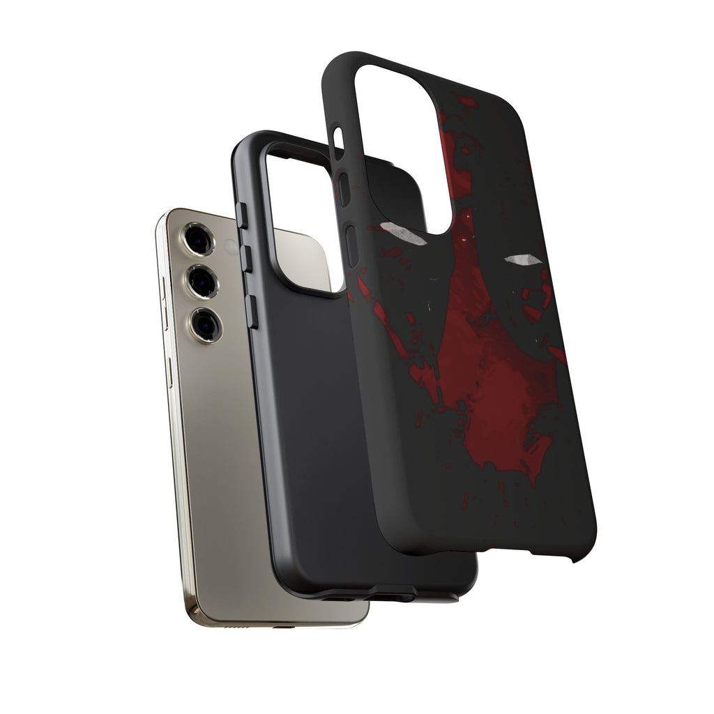 Deadpool Tough Case for iPhone, Galaxy, or Google Pixel