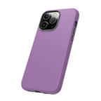 Lavender RG Tough Phone Case for iPhone, Galaxy, or Google Pixel