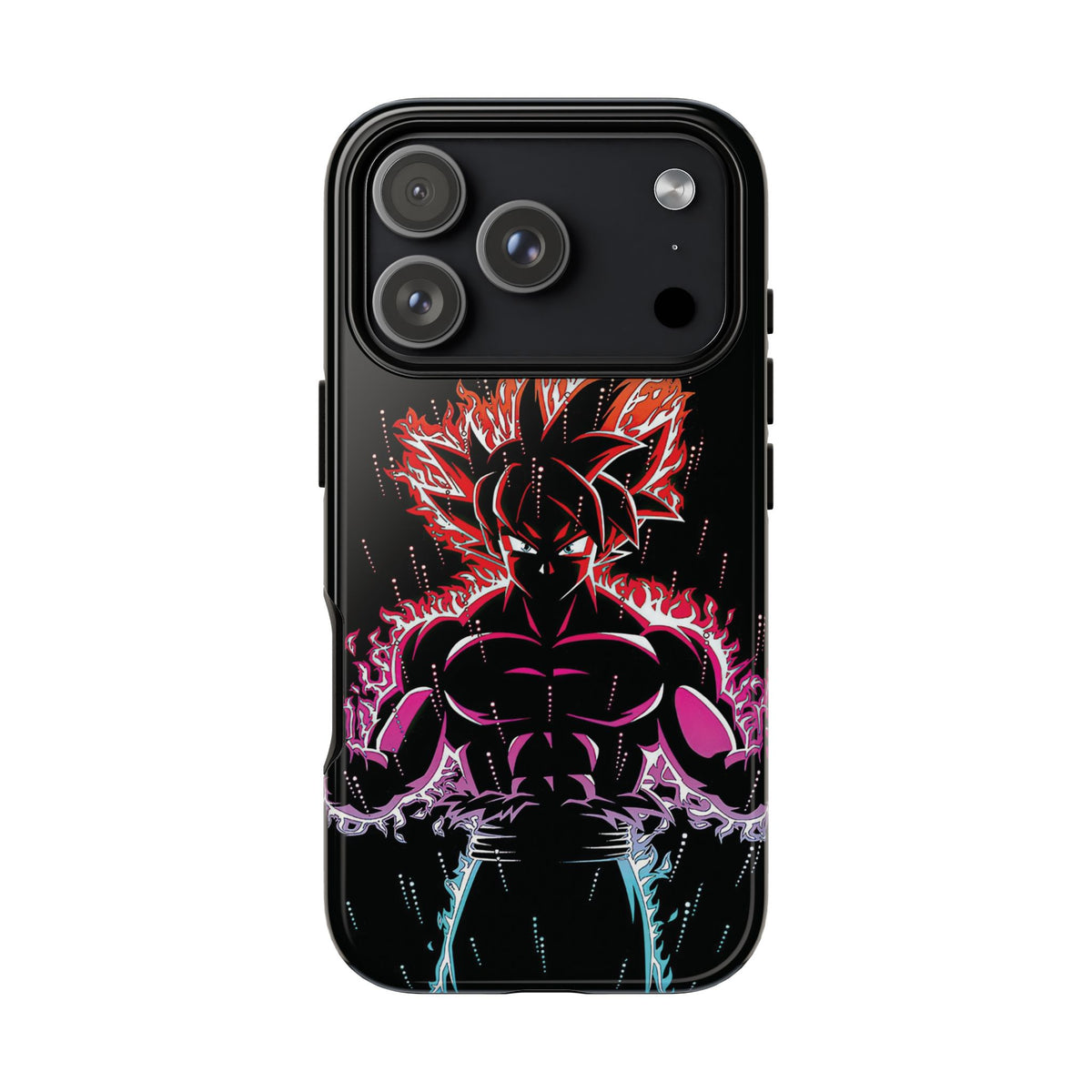 Dragon Ball Z  Tough Case for iPhone, Galaxy, or Google Pixel