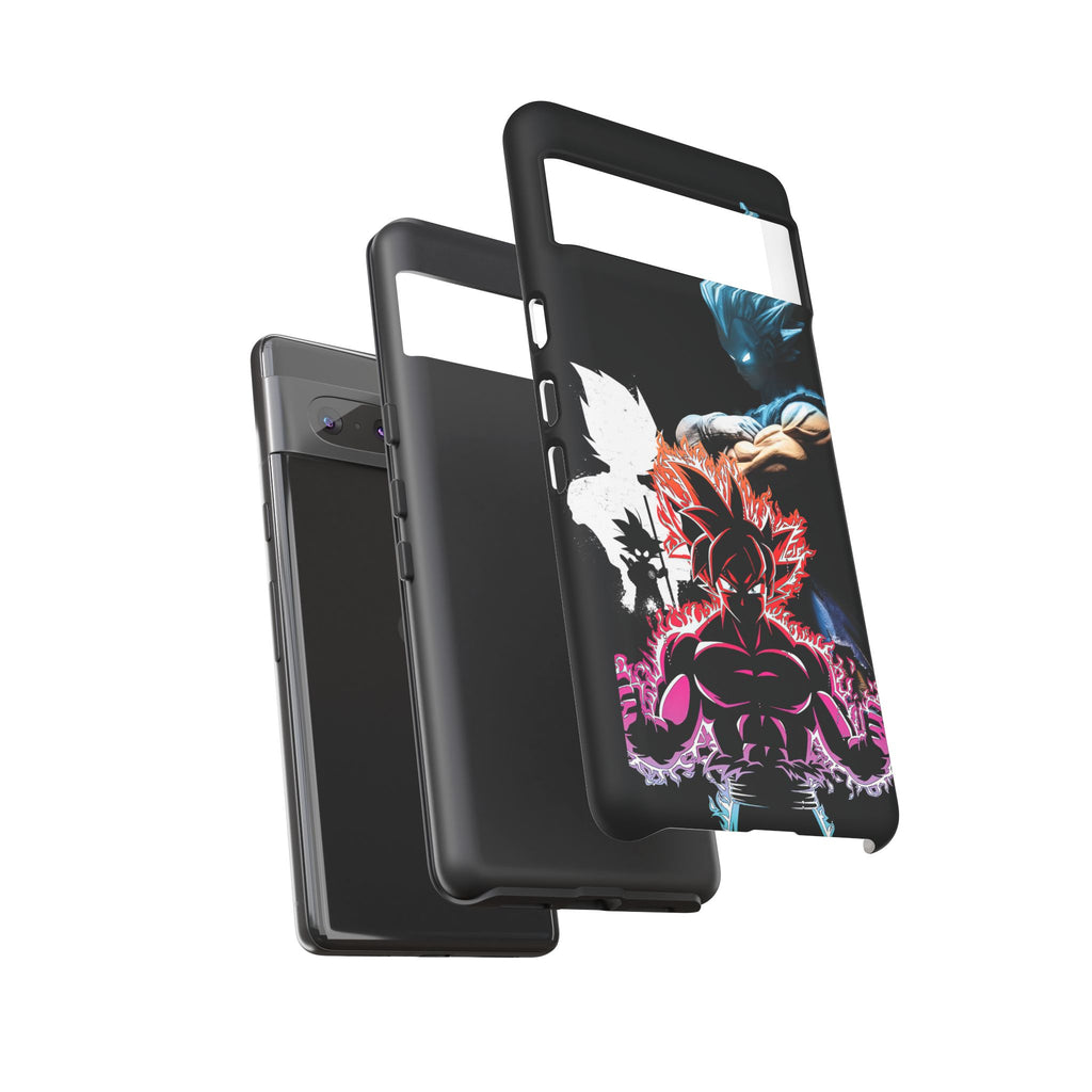 DragnBallZ Tough Cases for iPhone, Galaxy, or Google Pixel