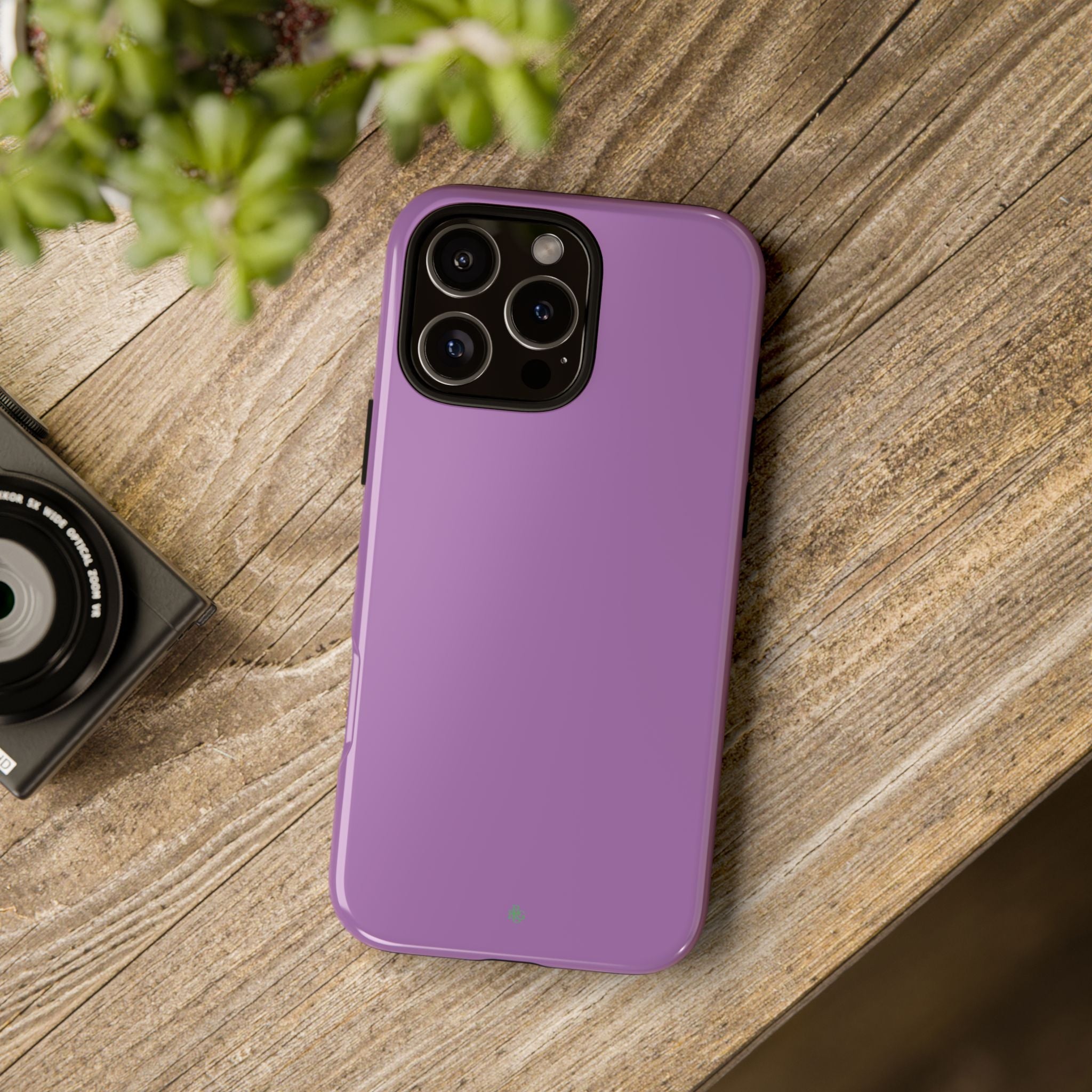 Lavender RG Tough Phone Case for iPhone, Galaxy, or Google Pixel
