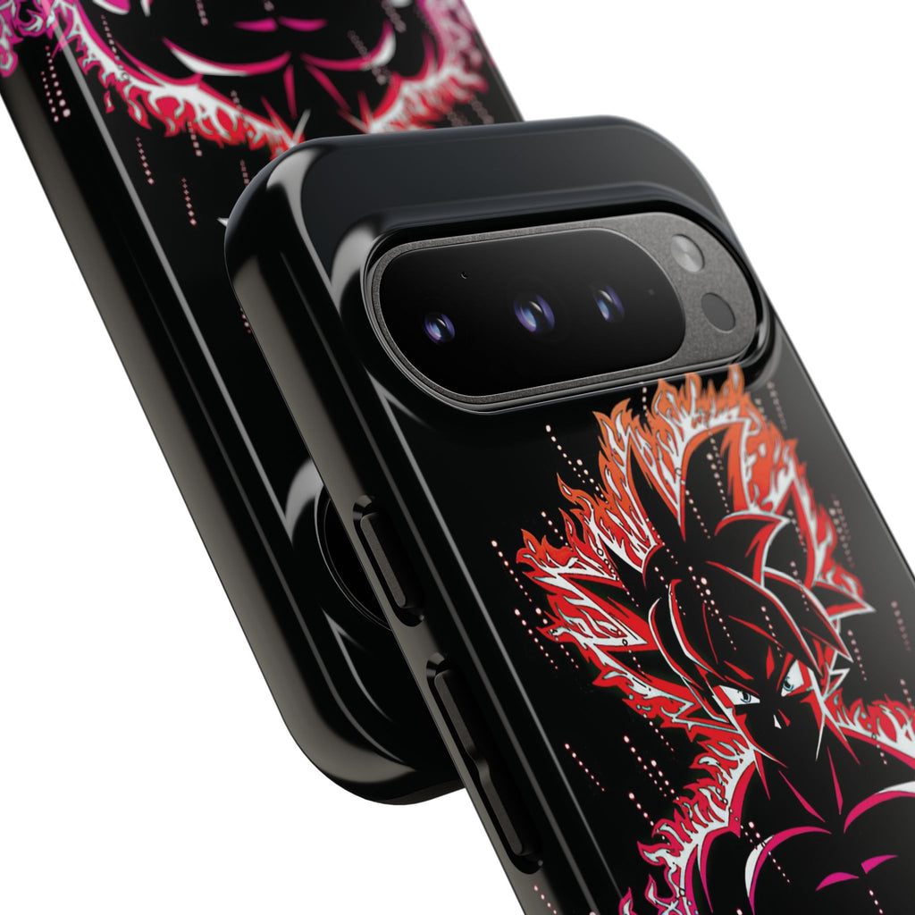 Dragon Ball Z  Tough Case for iPhone, Galaxy, or Google Pixel