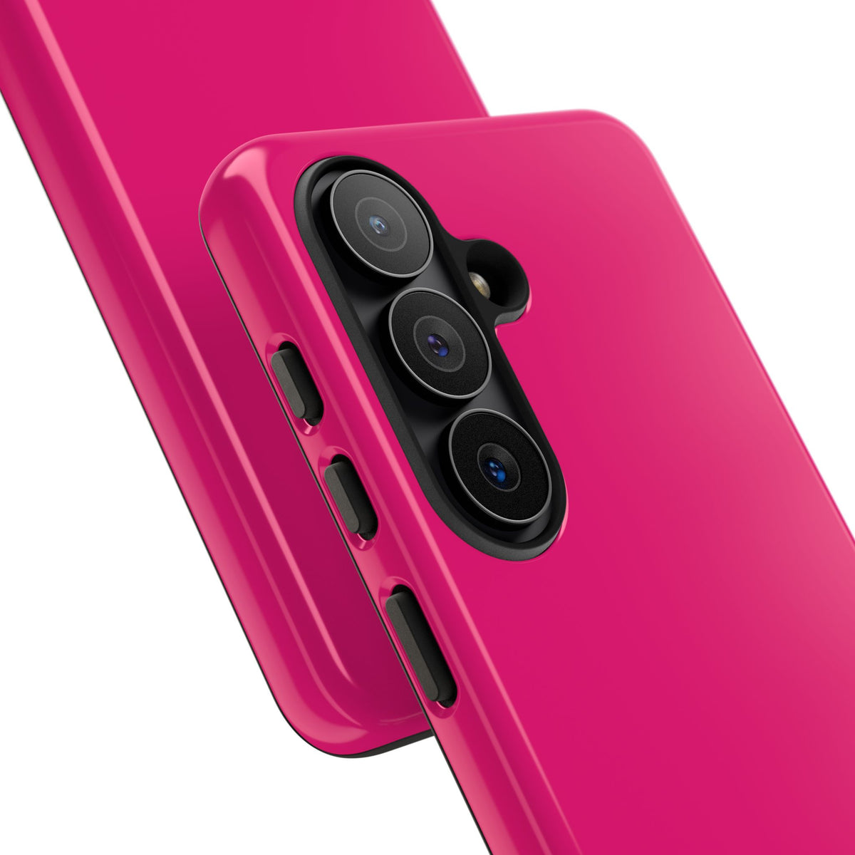 Magenta RG Tough Case iPhone, Galaxy and Google Pixel Phone Case