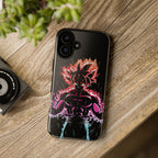 Dragon Ball Z  Tough Case for iPhone, Galaxy, or Google Pixel