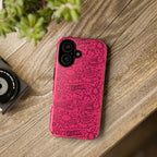 Boom Wow Tough Case for iPhone, Galaxy, or Google Pixel