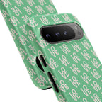 LOVE Aqua Tough Phone Case for iPhone, Galaxy, or Google Pixel