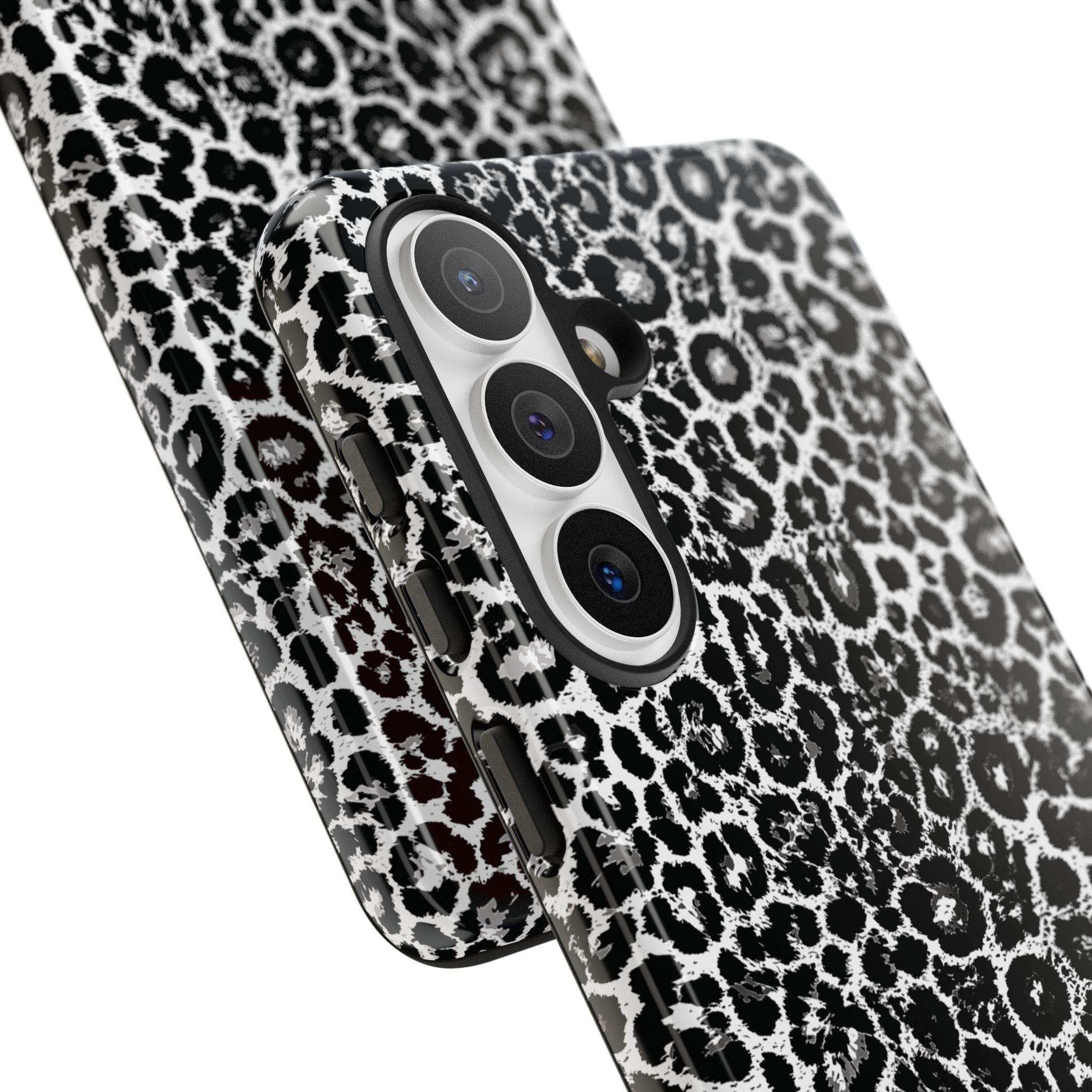 Leopard Tough Phone Case iPhone, Galaxy, or Google Pixel
