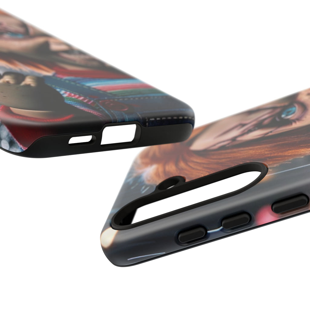 Chucky Tough Case for iPhone, Galaxy or Google Pixel