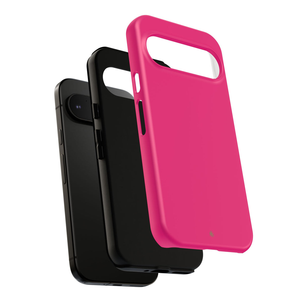 Magenta RG Tough Case iPhone, Galaxy and Google Pixel Phone Case
