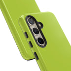 Neon Yellow RG Tough Case for iPhone, Galaxy, or Google Pixel