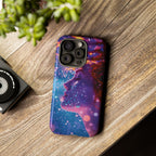 Meditating Underwater Tough Phone Case for iPhone, Galaxy, or Google Pixel