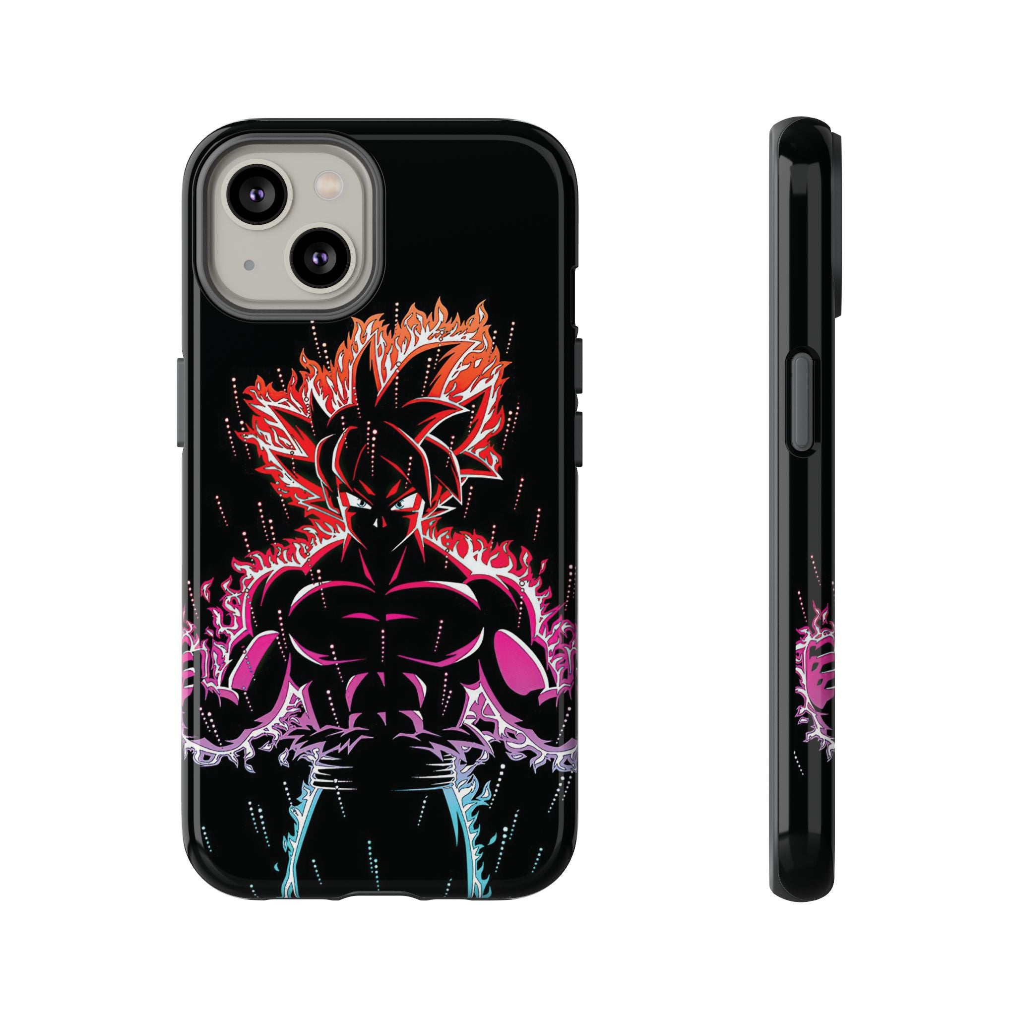 Dragon Ball Z  Tough Case for iPhone, Galaxy, or Google Pixel