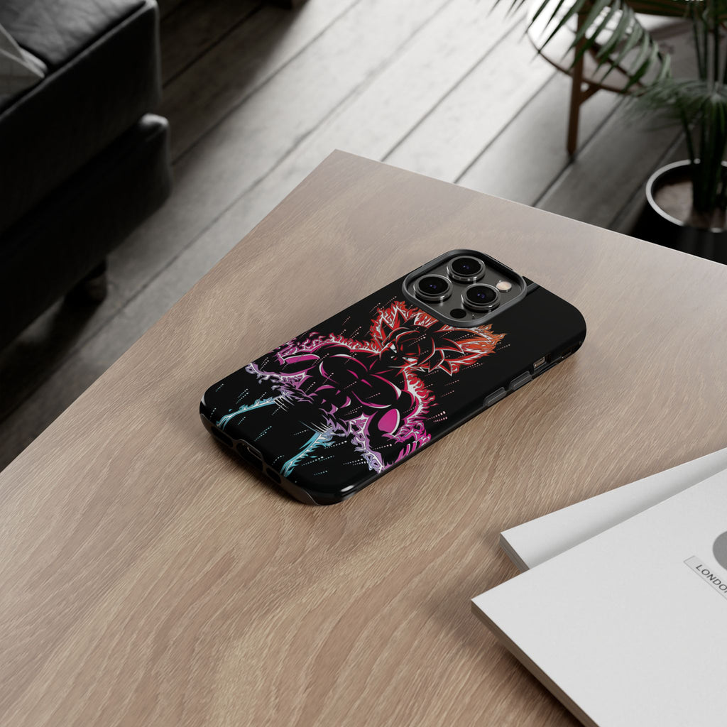 Dragon Ball Z  Tough Case for iPhone, Galaxy, or Google Pixel
