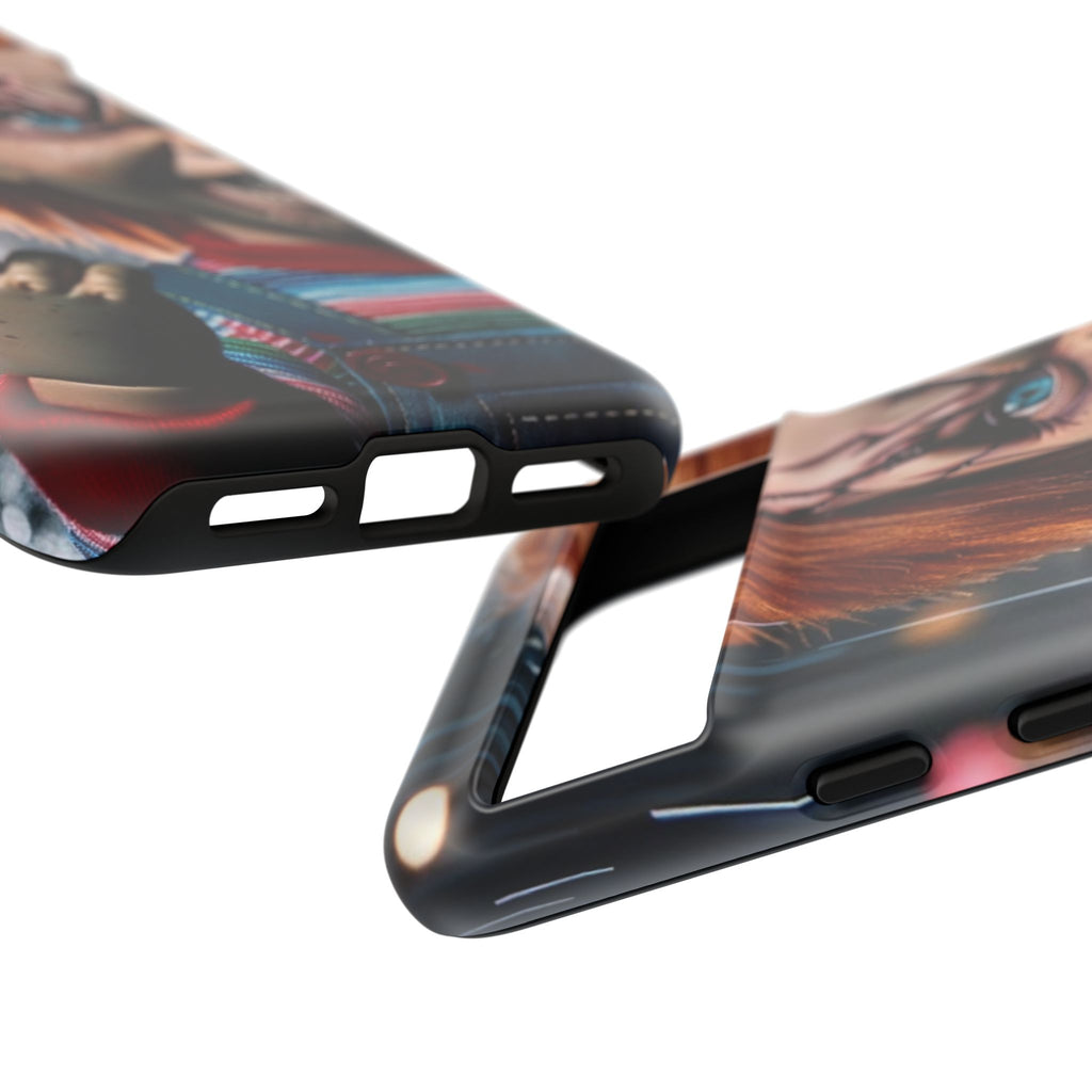 Chucky Tough Case for iPhone, Galaxy or Google Pixel