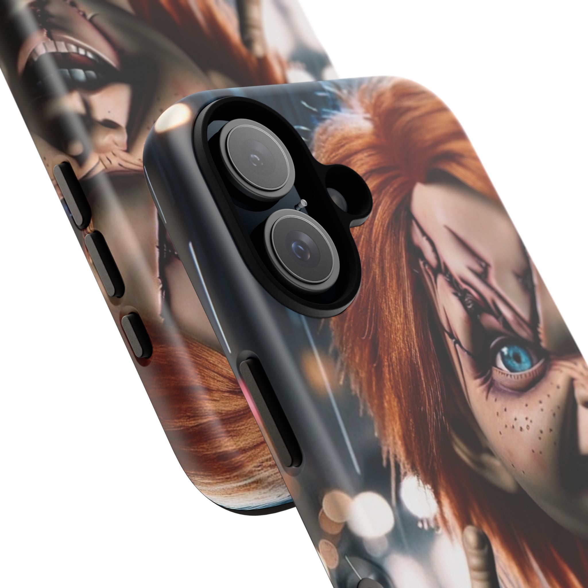 Chucky Tough Case for iPhone, Galaxy or Google Pixel