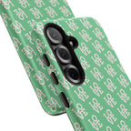 LOVE Aqua Tough Phone Case for iPhone, Galaxy, or Google Pixel