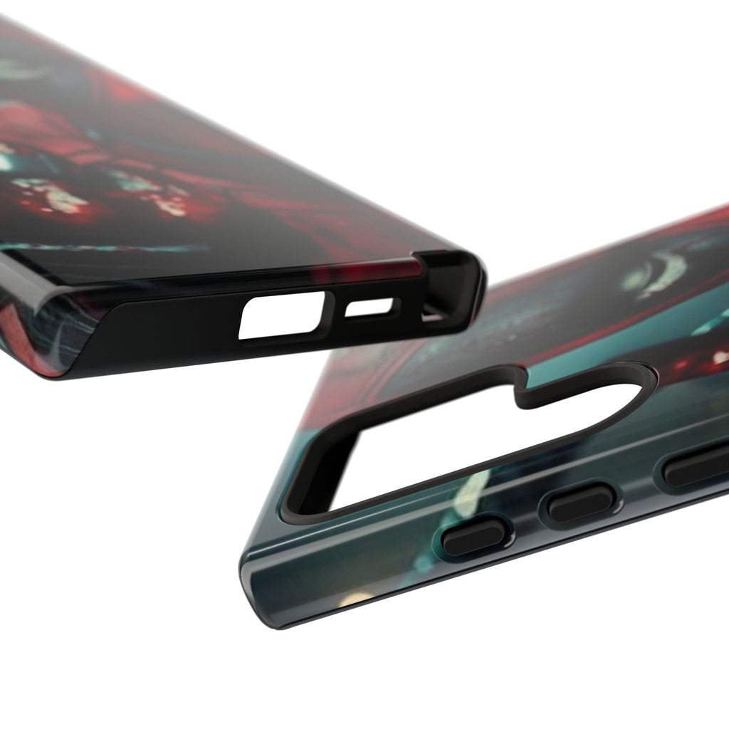 Wade DP Tough Phone Cases for iPhone, Galaxy, or Google Pixel