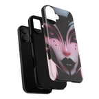 AlienPink Tough Phone Case for iPhone, Galaxy, or Google Pixel