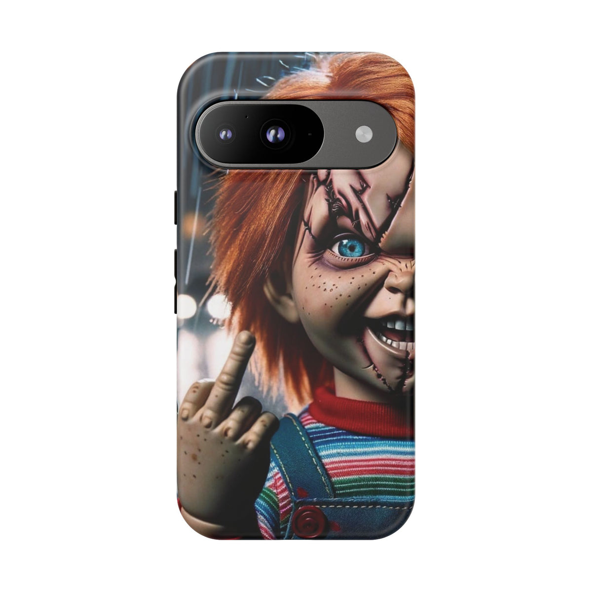 Chucky Tough Case for iPhone, Galaxy or Google Pixel