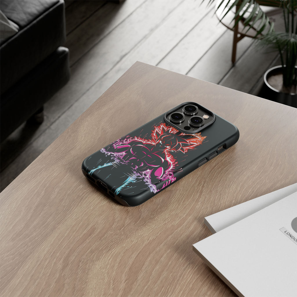 Dragon Ball Z  Tough Case for iPhone, Galaxy, or Google Pixel