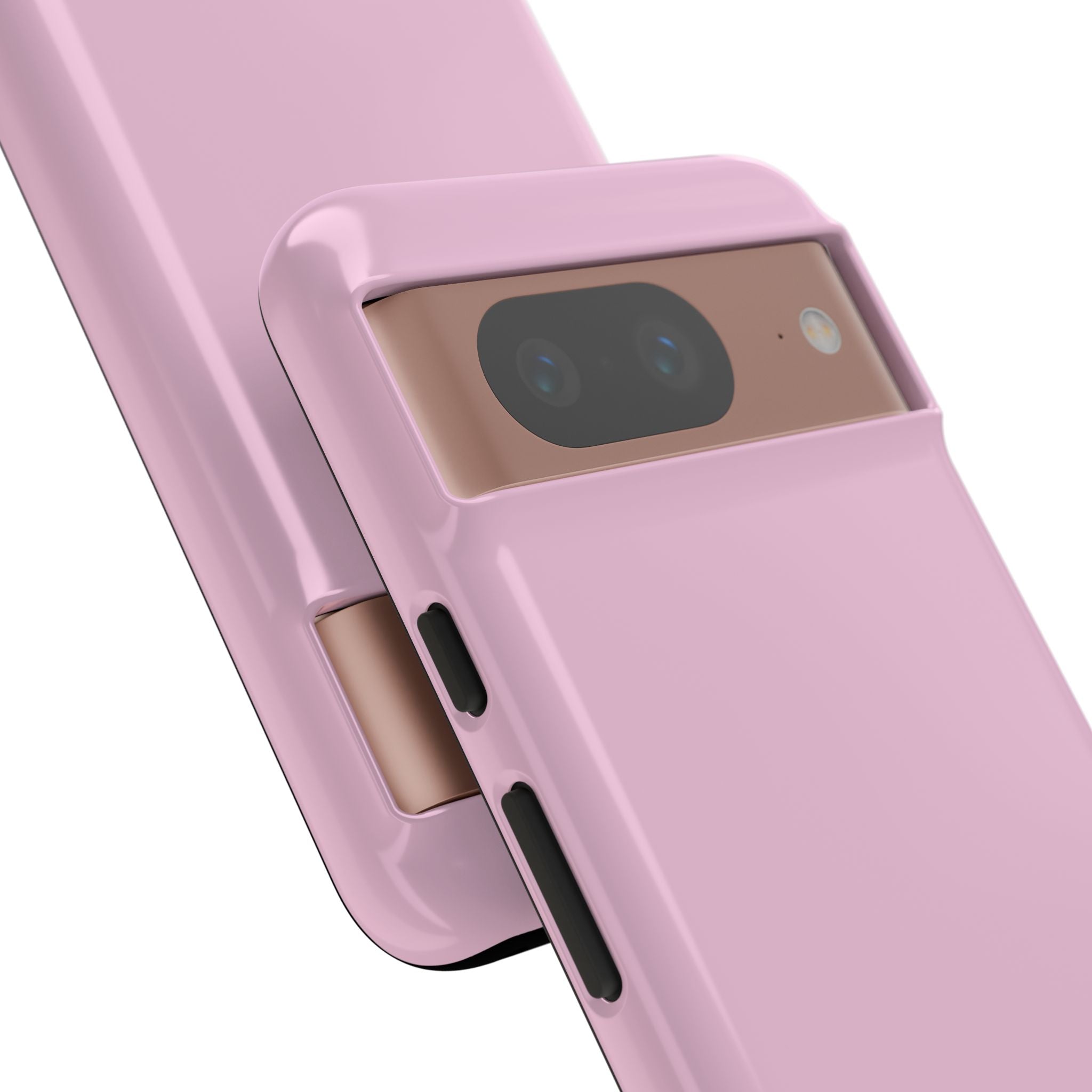 Light Pink RG Tough Phone Case iPhone, Galaxy, or Google Pixel