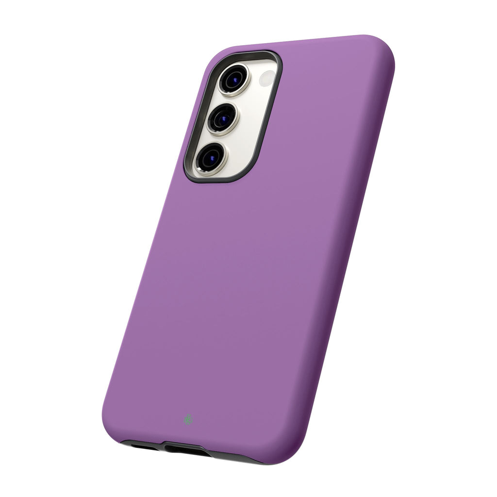Lavender RG Tough Phone Case for iPhone, Galaxy, or Google Pixel