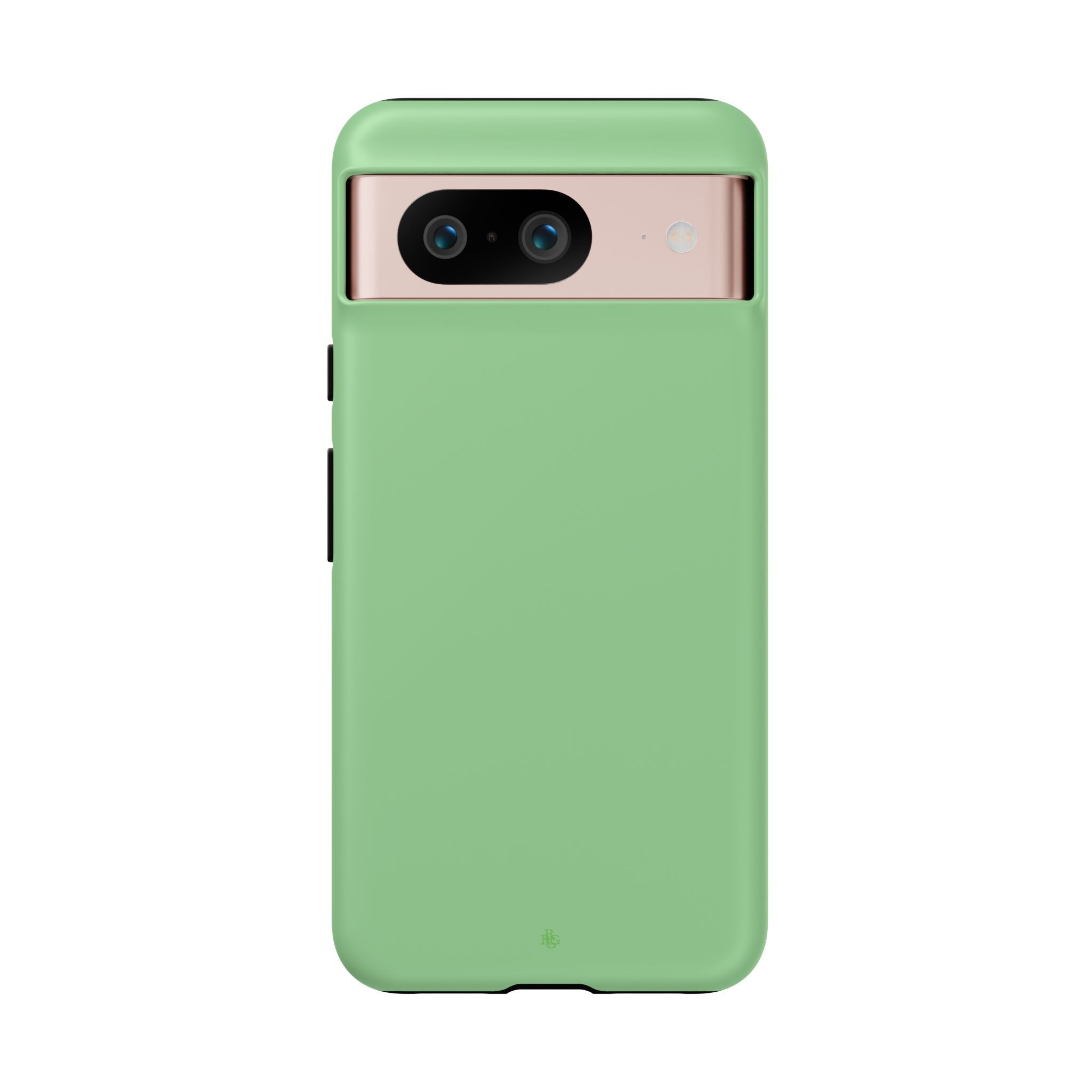 Mint Green Tough Phone Case for iPhone, Galaxy, or Google Pixel