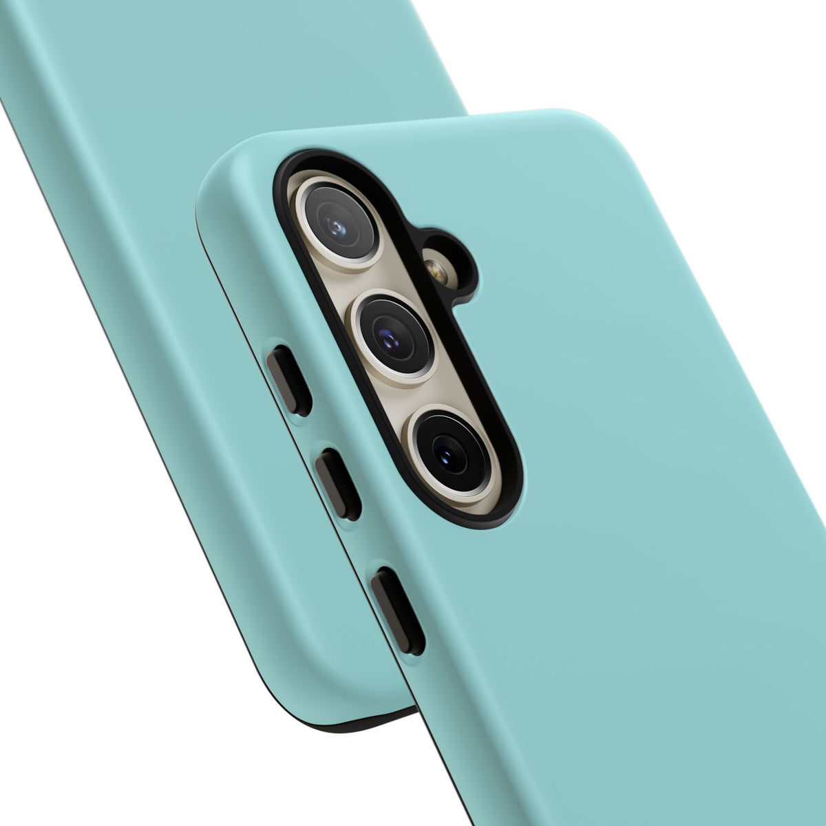 Teal RG Tough Phone Case for iPhone, Galaxy, or Google Pixel