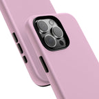 Light Pink RG Tough Phone Case iPhone, Galaxy, or Google Pixel