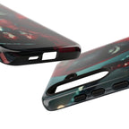 Wade DP Tough Phone Cases for iPhone, Galaxy, or Google Pixel