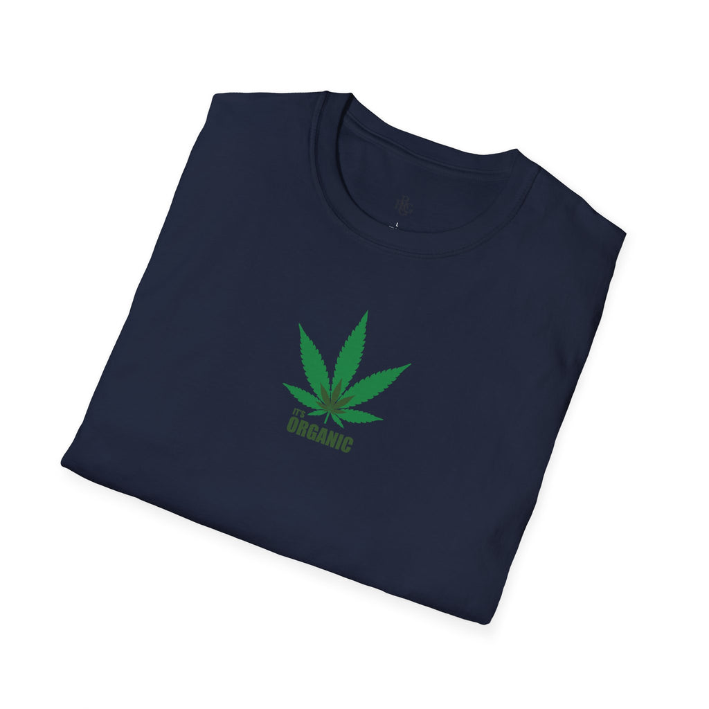 It's Organic W** Unisex Softstyle T-Shirt