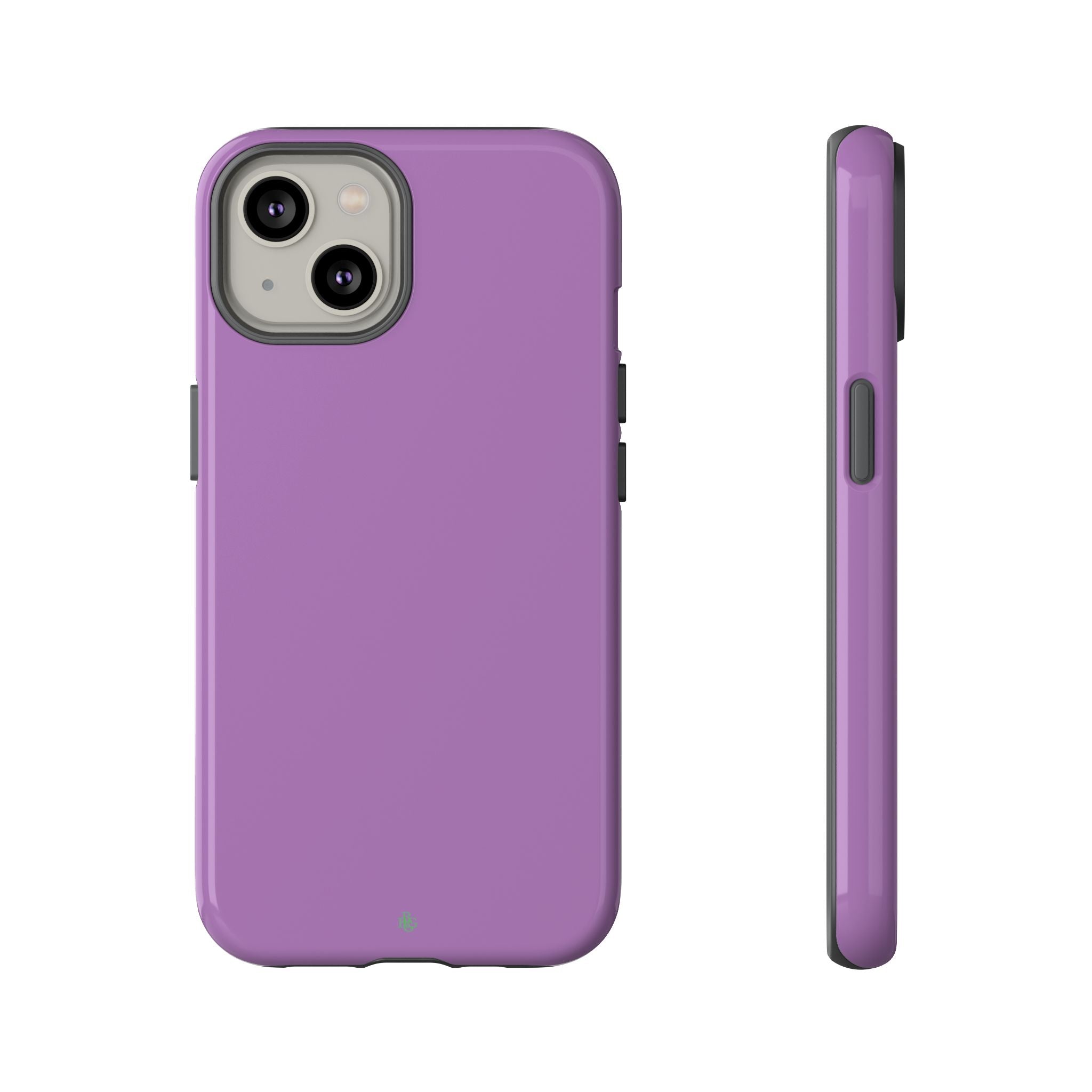 Lavender RG Tough Phone Case for iPhone, Galaxy, or Google Pixel