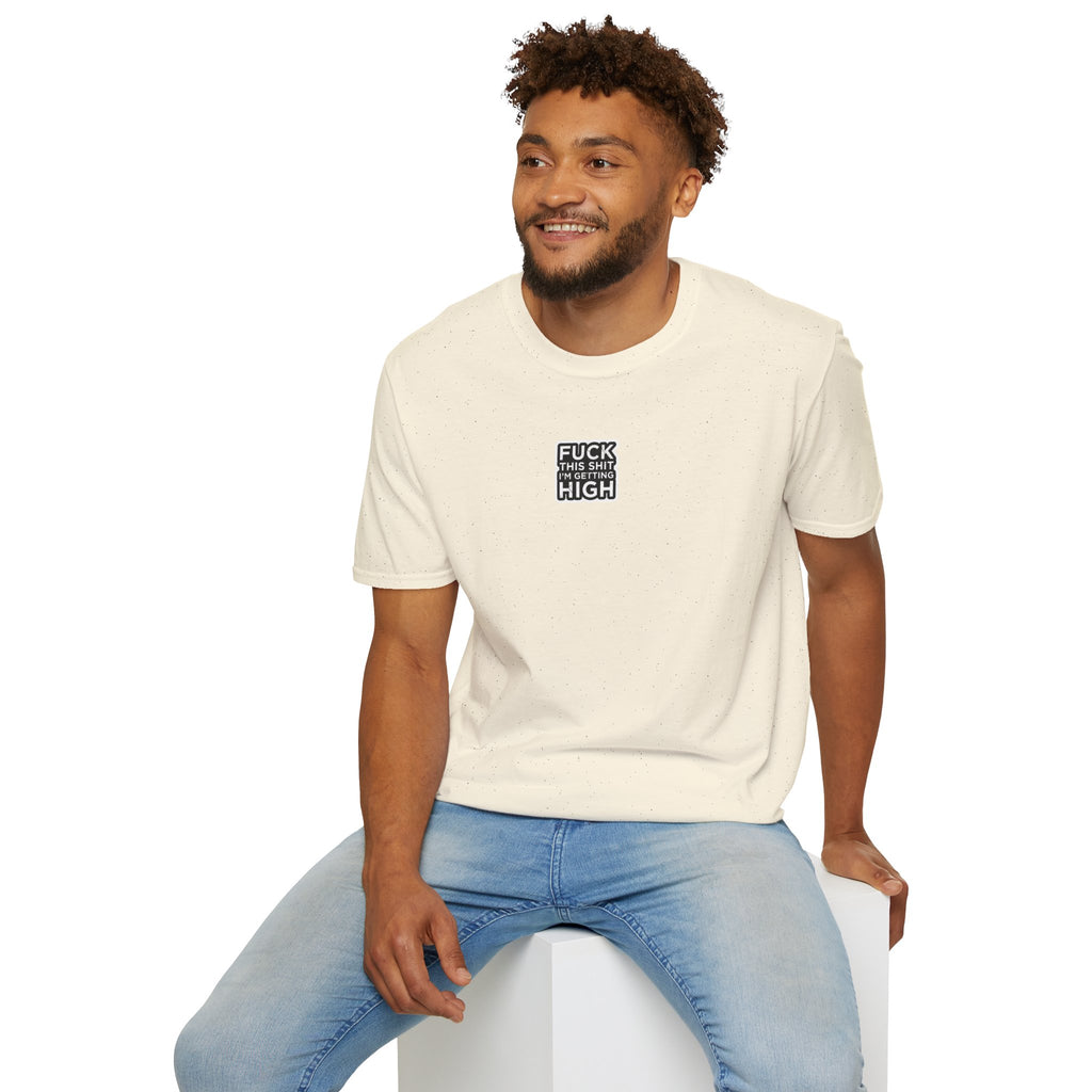 F this S Unisex Softstyle T-Shirt