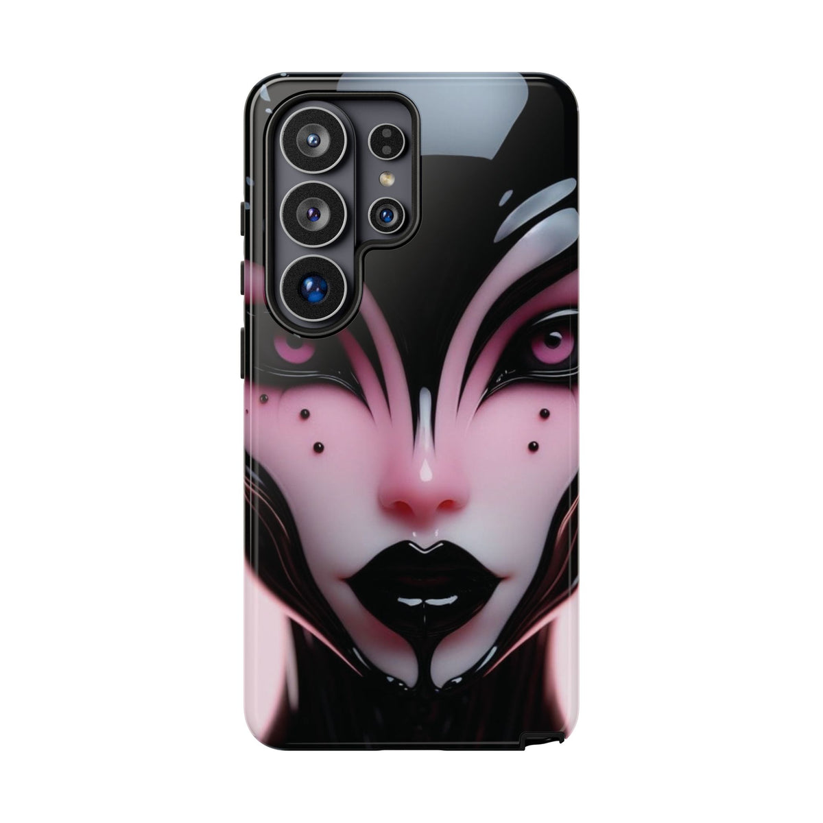 AlienPink Tough Phone Case for iPhone, Galaxy, or Google Pixel