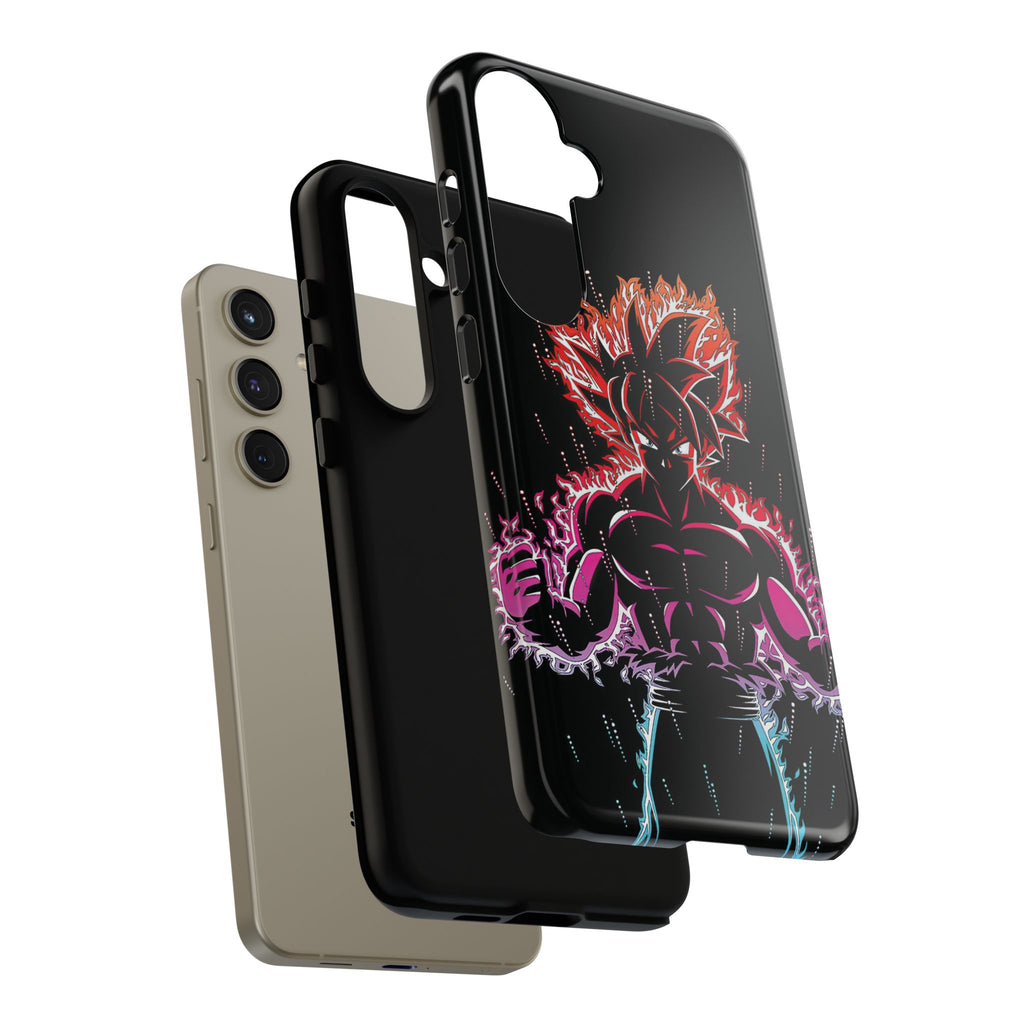 Dragon Ball Z  Tough Case for iPhone, Galaxy, or Google Pixel