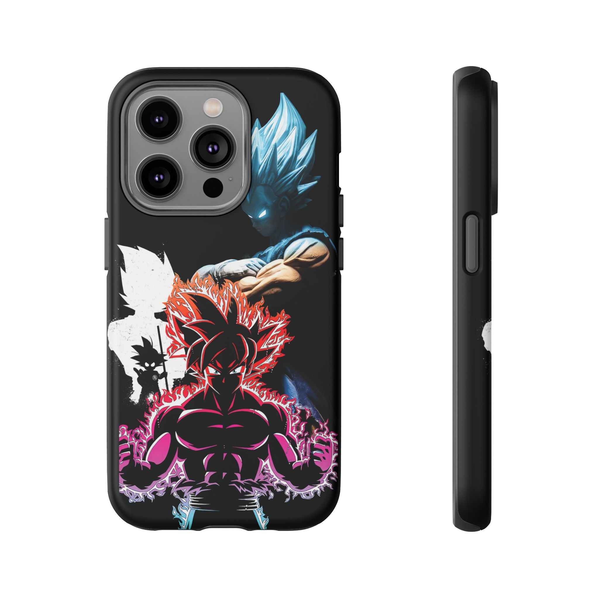 DragnBallZ Tough Cases for iPhone, Galaxy, or Google Pixel