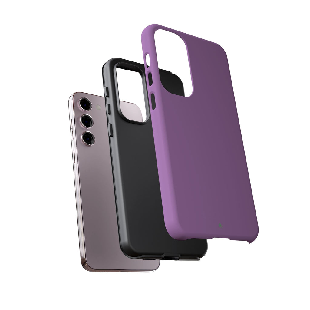 Lavender RG Tough Phone Case for iPhone, Galaxy, or Google Pixel