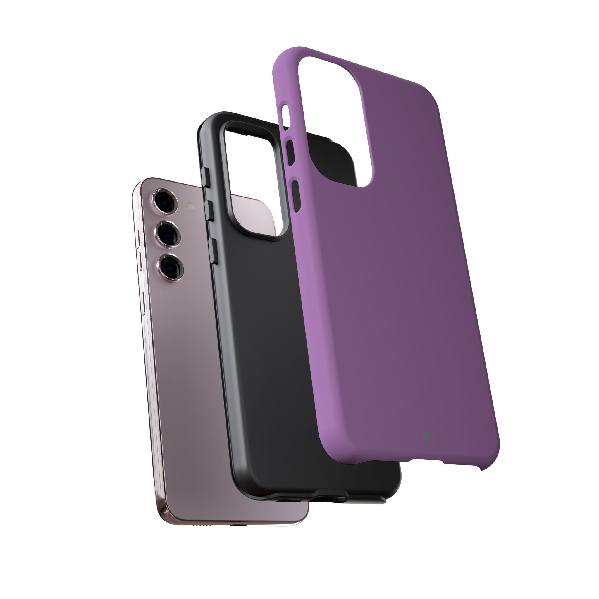 Lavender RG Tough Phone Case for iPhone, Galaxy, or Google Pixel
