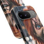 Chucky Tough Case for iPhone, Galaxy or Google Pixel