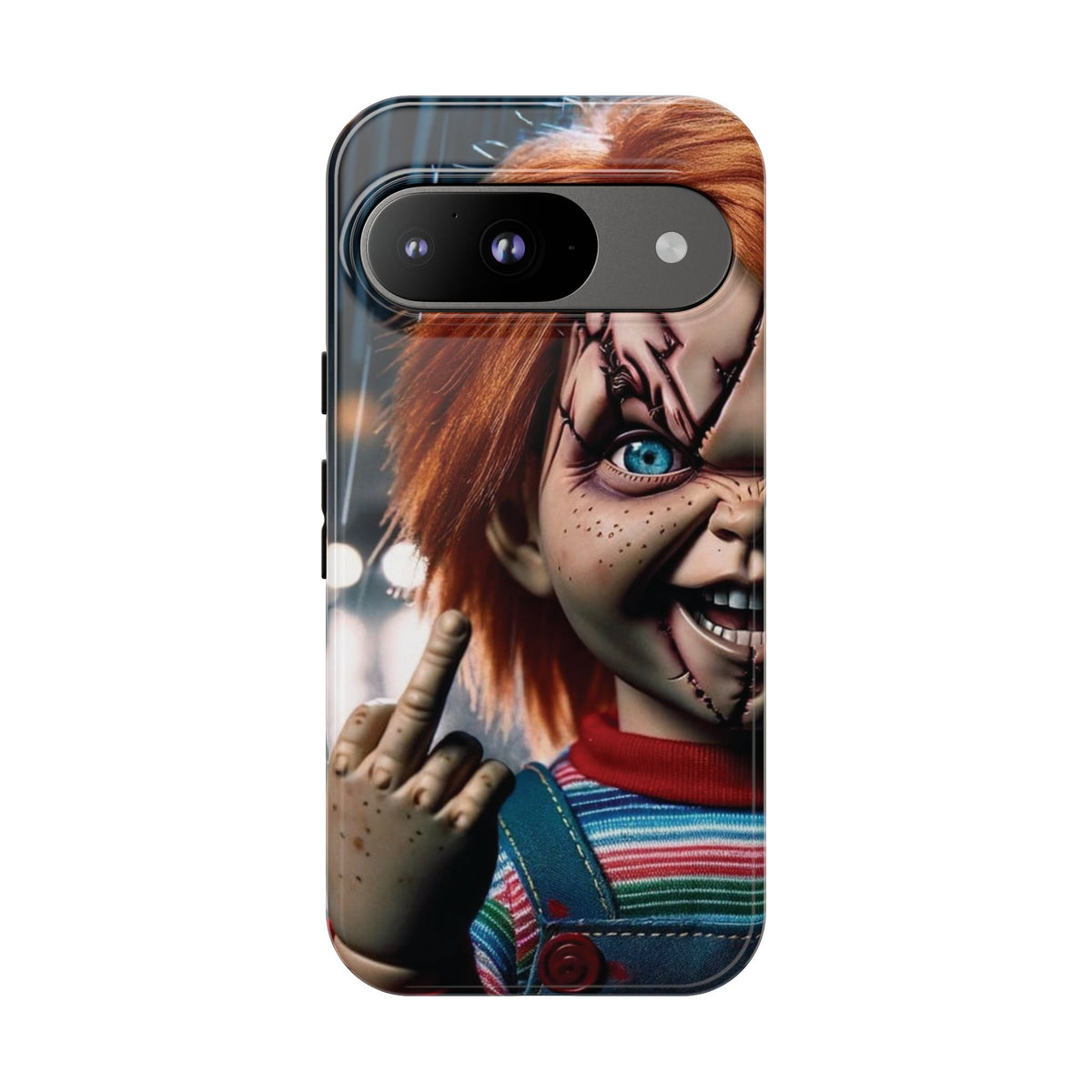 Chucky Tough Case for iPhone, Galaxy or Google Pixel