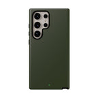 Olive Green Tough Phone Case for iPhone, Galaxy and Google Pixel