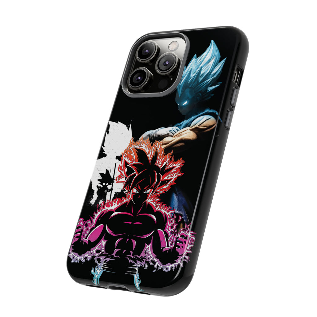 DragnBallZ Tough Cases for iPhone, Galaxy, or Google Pixel