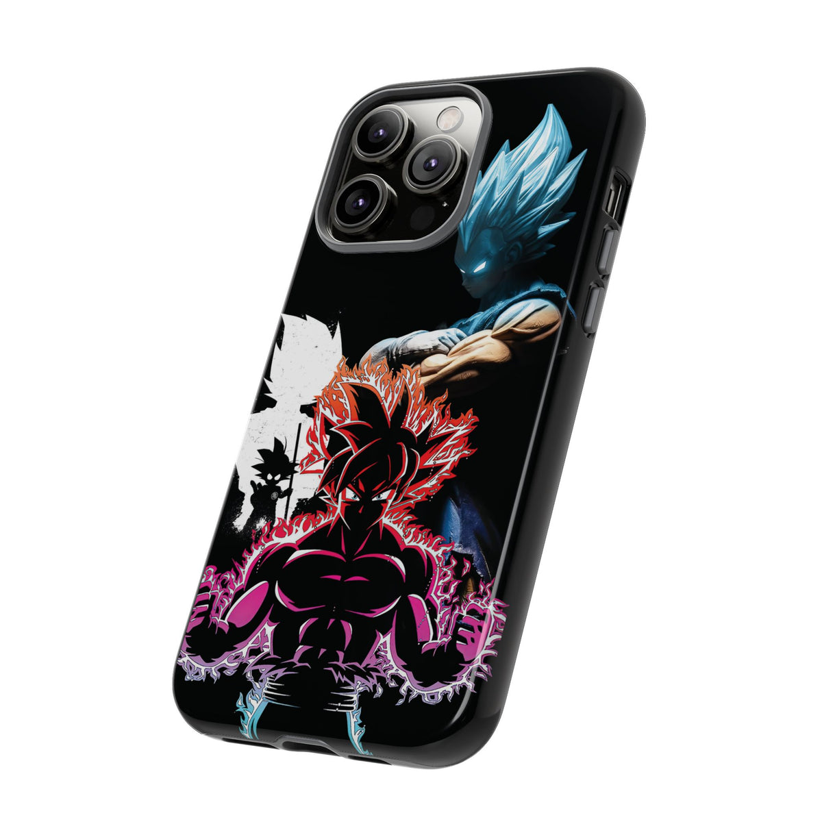 DragnBallZ Tough Cases for iPhone, Galaxy, or Google Pixel