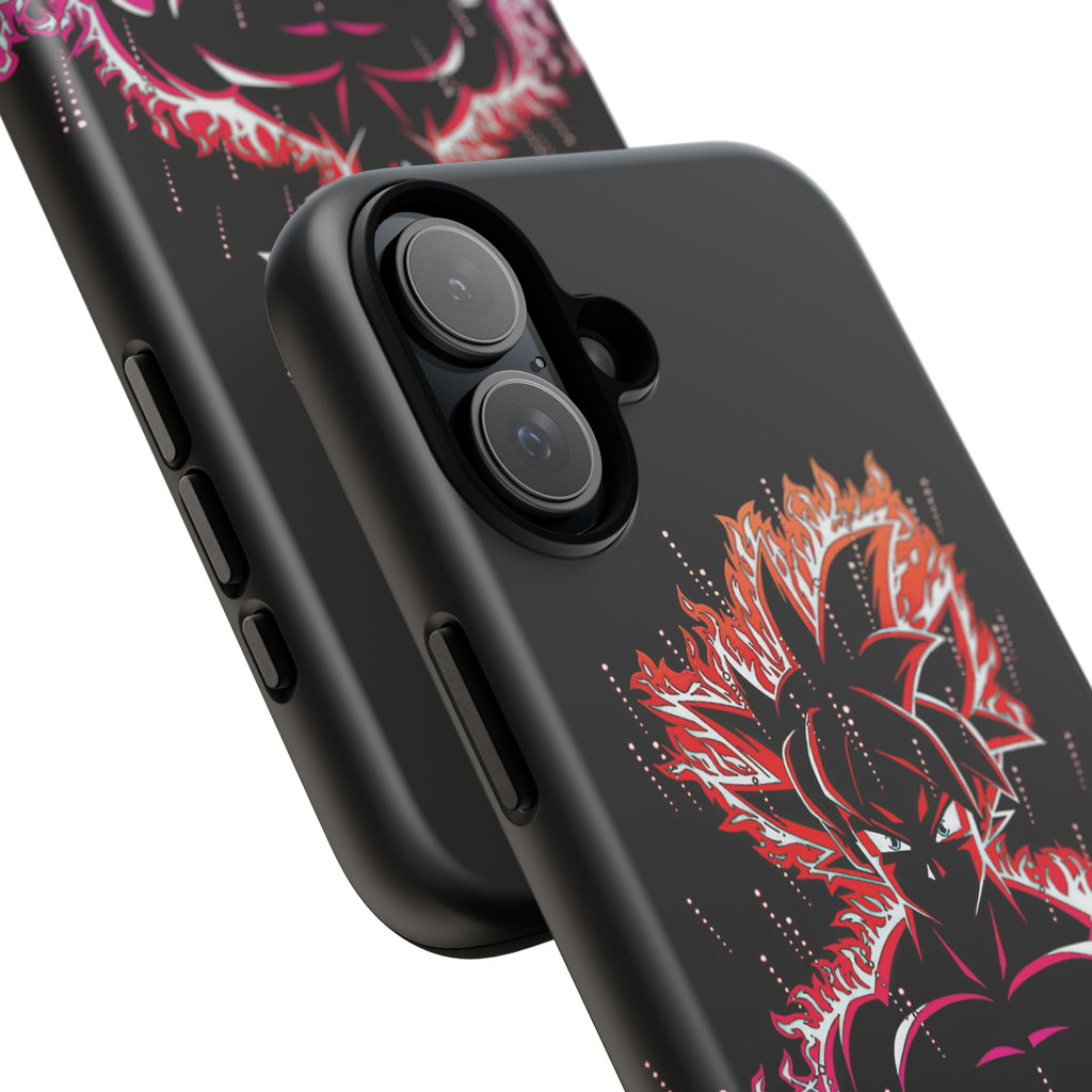 Dragon Ball Z  Tough Case for iPhone, Galaxy, or Google Pixel