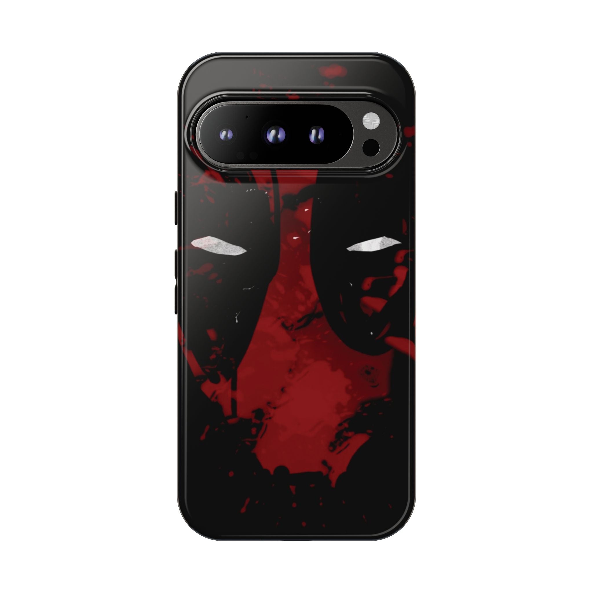 Deadpool Tough Case for iPhone, Galaxy, or Google Pixel